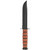 KA-BAR U.S. Army Serrated Edge (5019) profile
