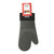 Kussi Silicone Oven Mitt Slate (KUSSMSL-1) front