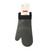 Kussi Silicone Oven Mitt Slate (KUSSMSL-1) back