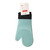 Silicone Oven Mitt Ice Blue (KUSSMIB-1) back