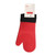 Kussi Silicone Oven Mitt Cherry (KUSSMCH-1) back