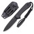 CIVIVI Elementum Fixed Blade D2 Black G10 (C2105A)