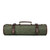 Knife Roll Company Turin Ranch Olive Green 10 Slot Knife Roll (KR-TU-OG01) back