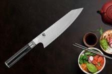 Kai DM0727W 5½ Santoku - Shun Classic Blonde