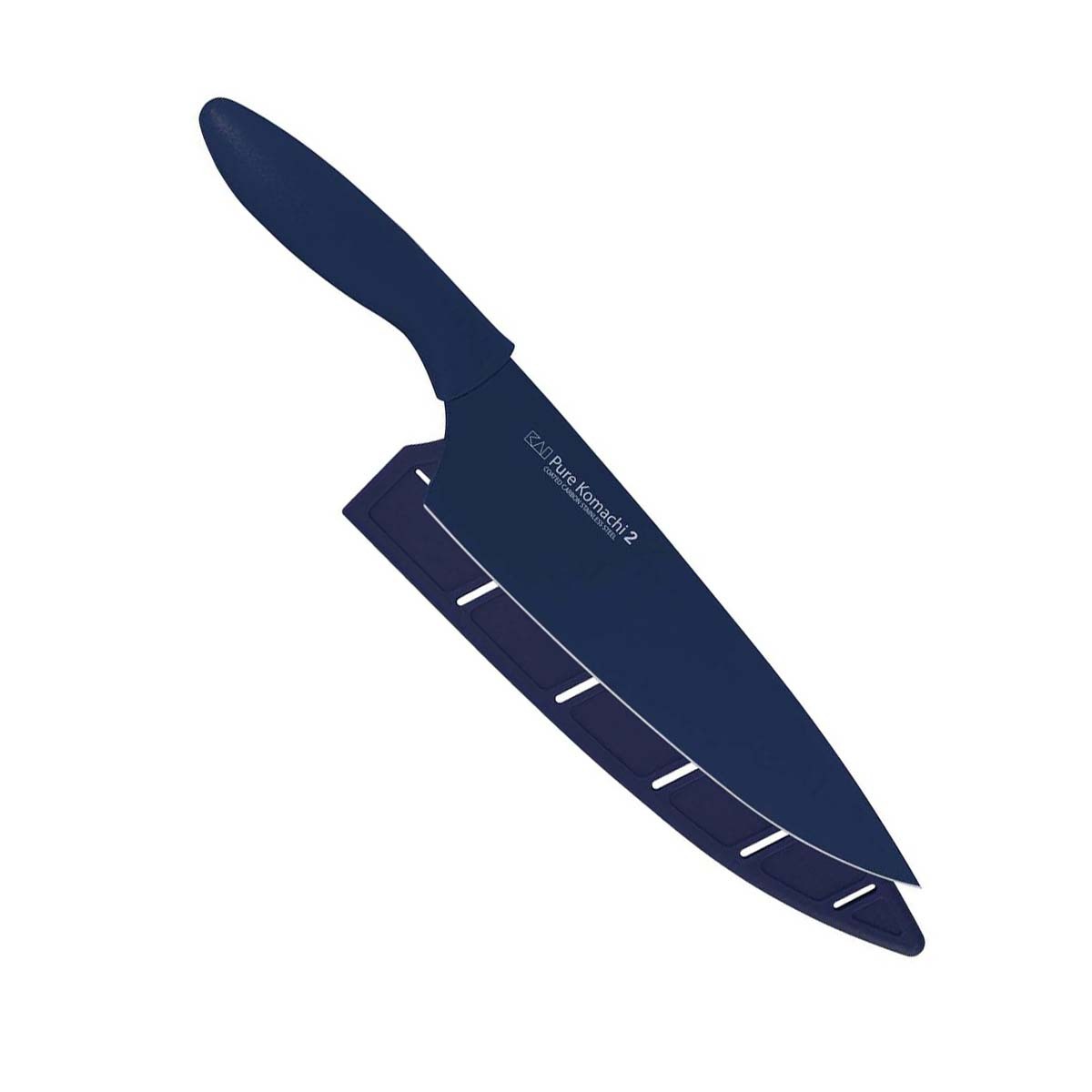 KAI Pure Komachi 2 8 Chef Knife Dark Blue AB5076