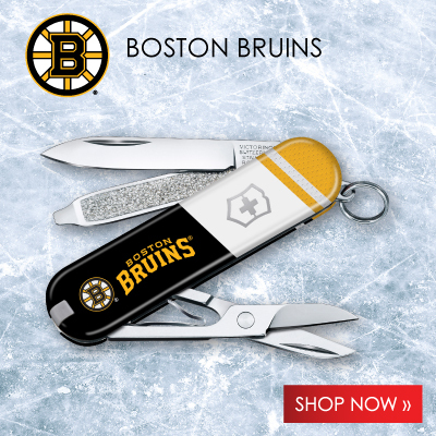 Victorinox NHL Boston Bruins Classic SD Black