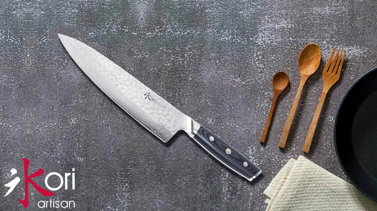 Kori Artisan Knives | House of Knives