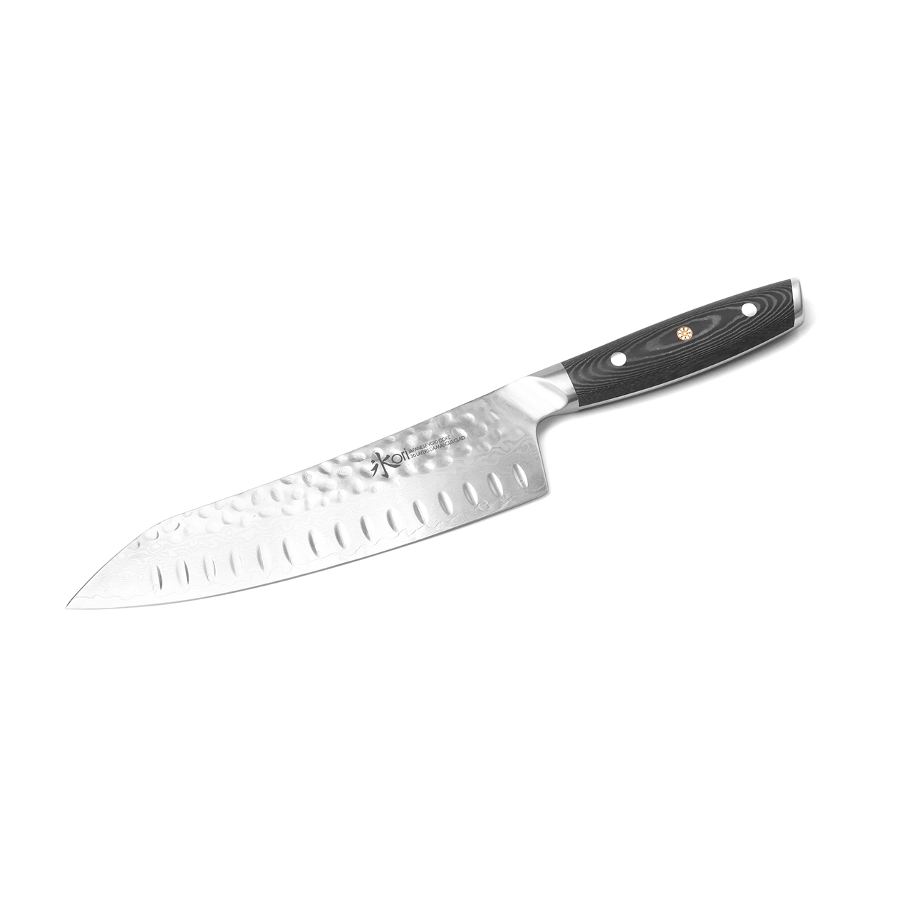Kori Artisan Santoku 7