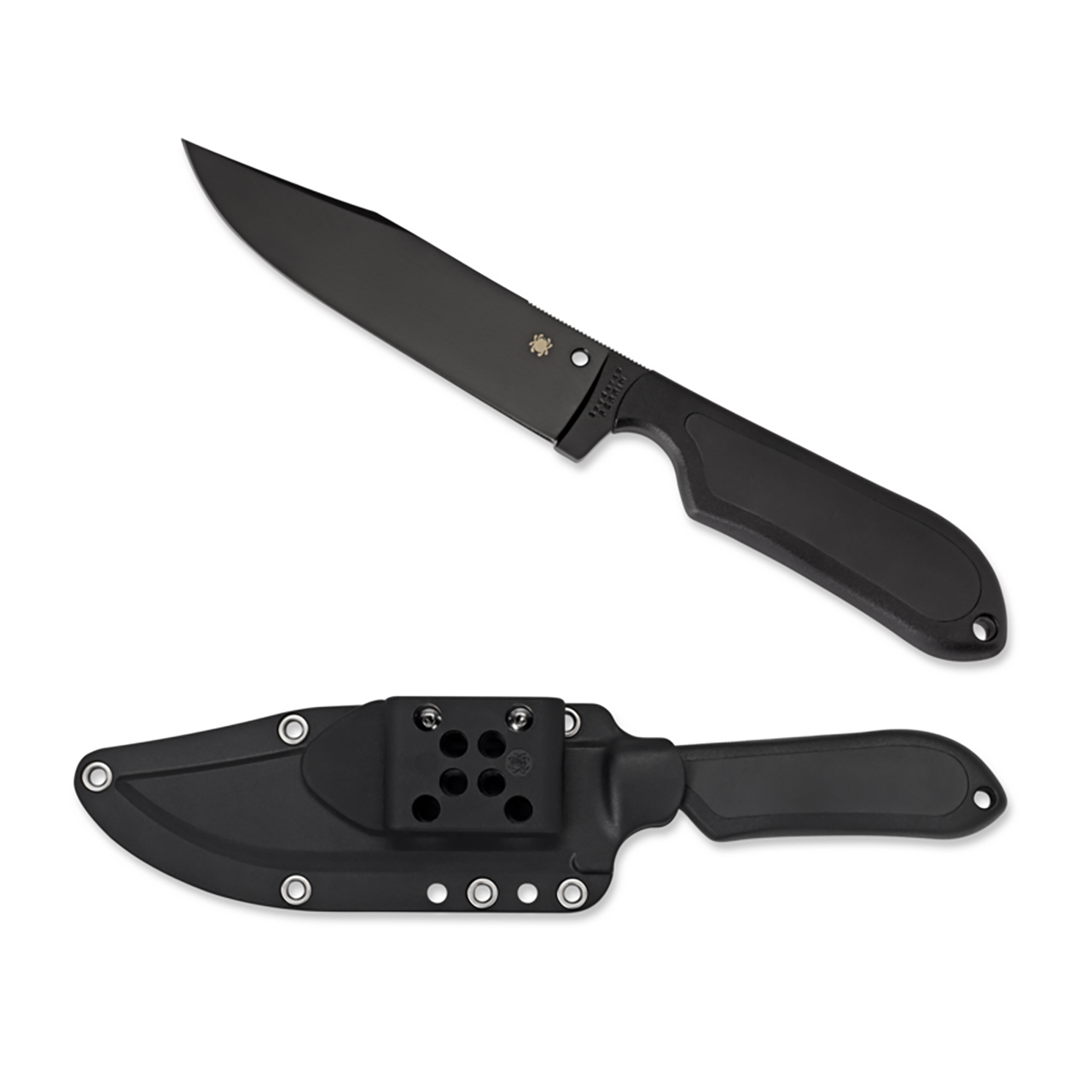 Ｂｏｗｉｅ　ｓｔｙｌｅ FB04PBB_Spyderco_Street_Bowie_