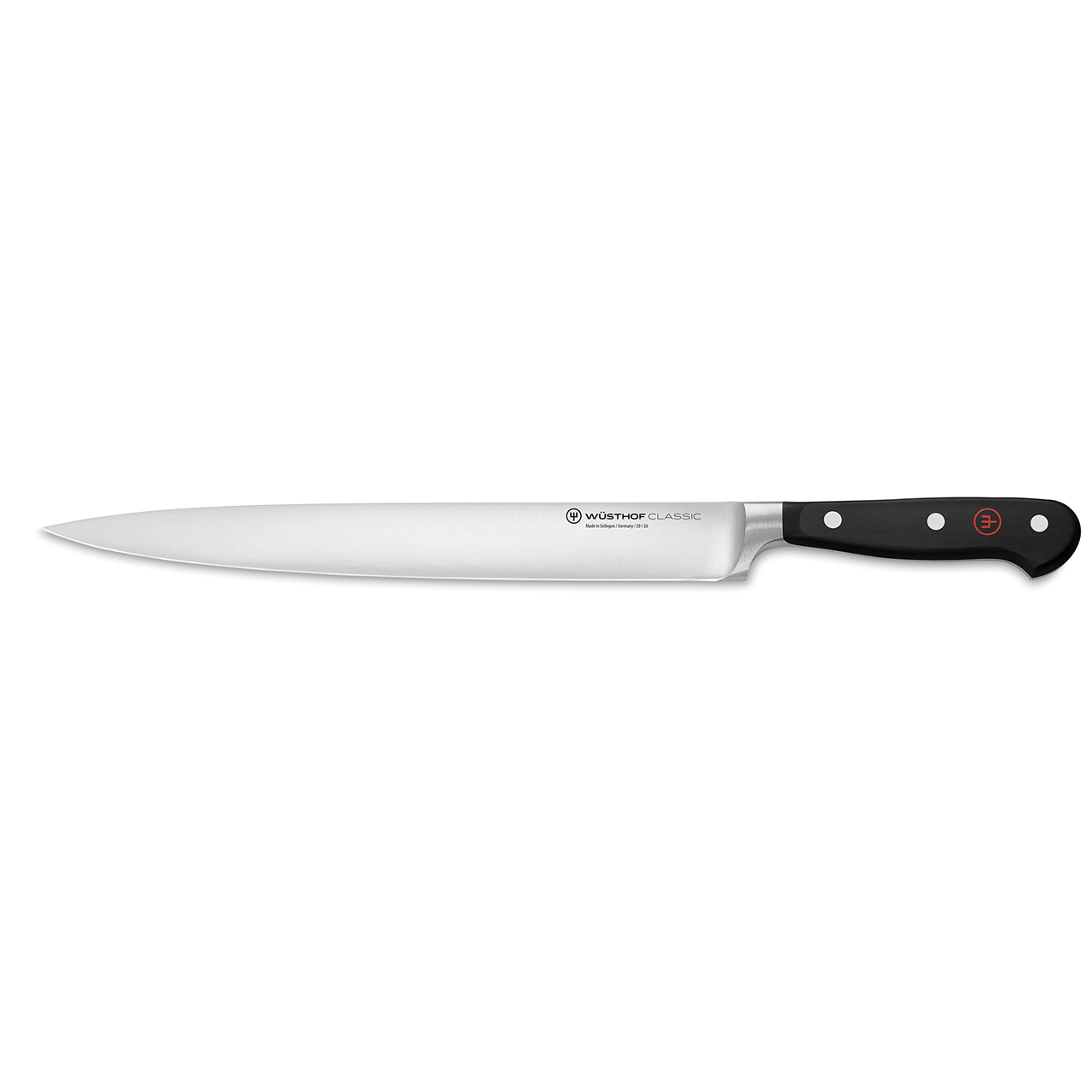 調理器具 WUSTHOF Carving knife10 4522/26cm Wusthof Classic Carving Knife, 10-inch (26cm) - 4522-26