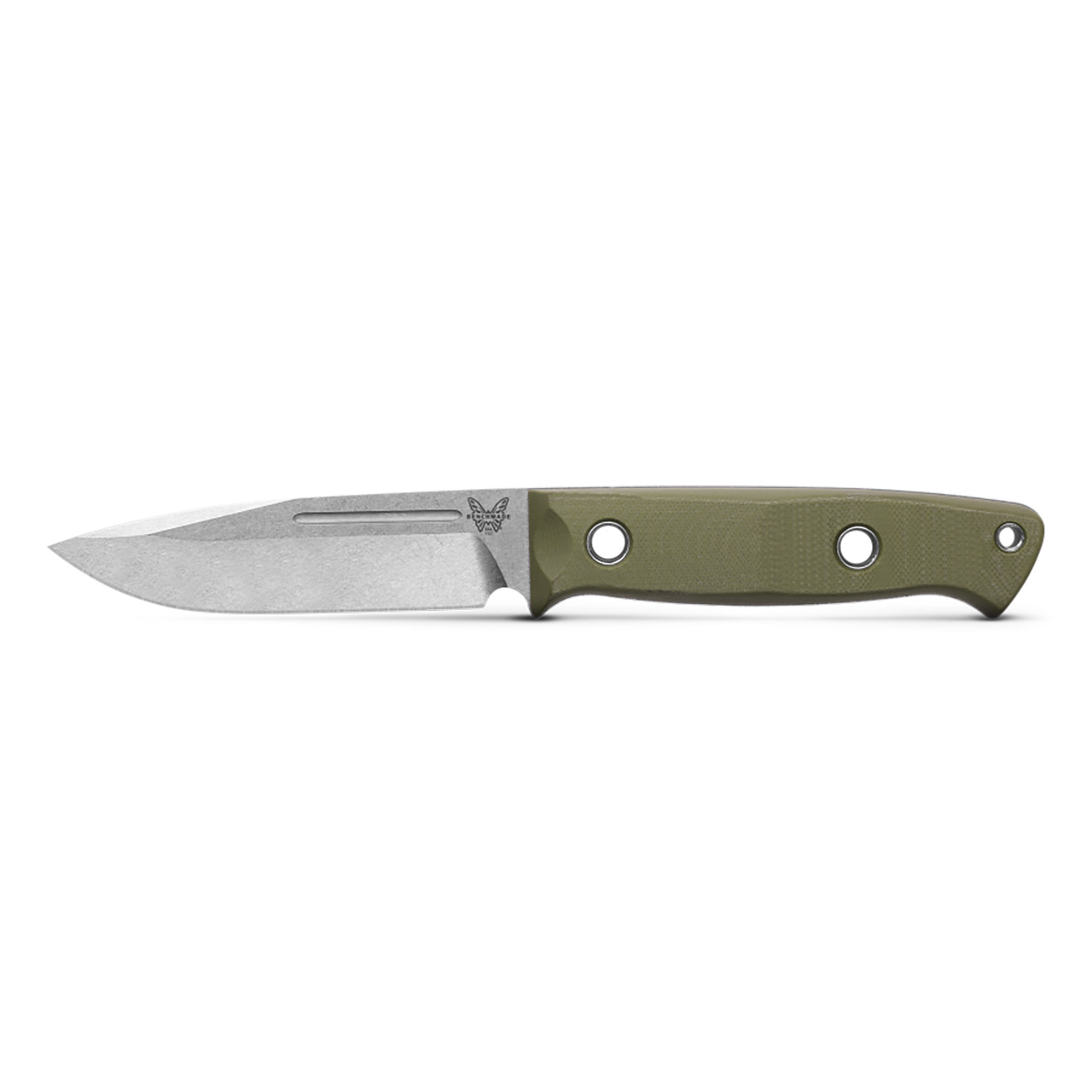 Benchmade Bushcrafter OD G10 (163-1)