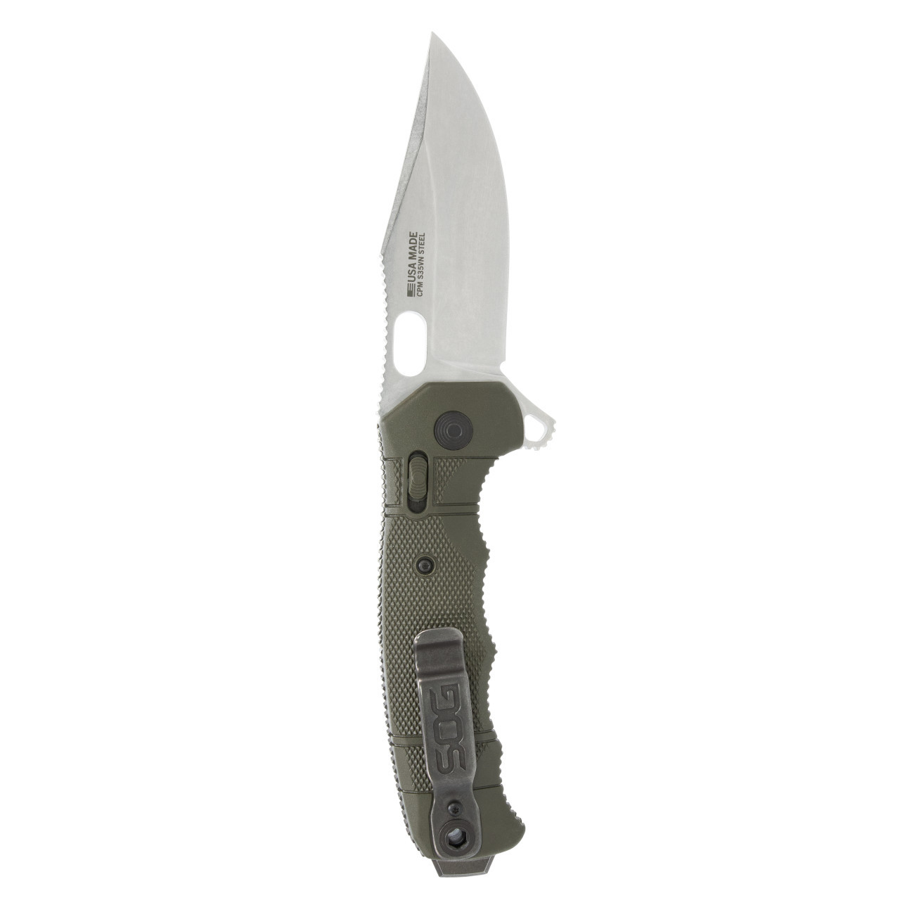 SOG Seal XR Stonewashed OD Green (SOG-12-21-08-57)