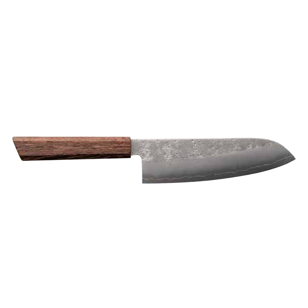 Senzo Retro Santoku 6.5