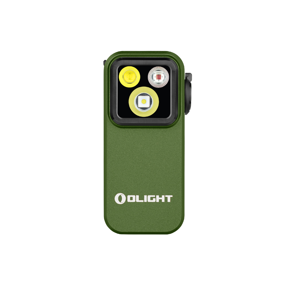 Olight Oclip Pro Olive Green (O-OCLIPPRO-ODG-CA)