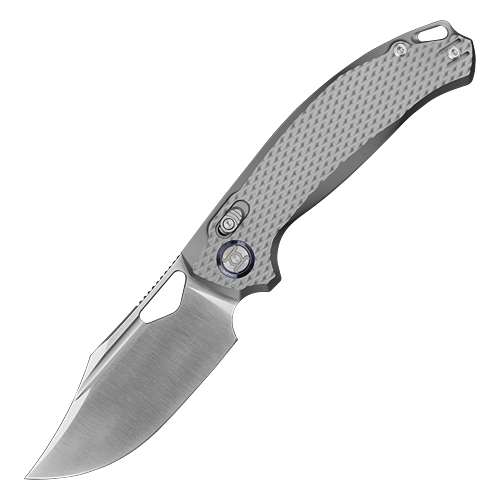 Kunwu Django XL Diamond Titanium Beadblast (X707XLT-1A)