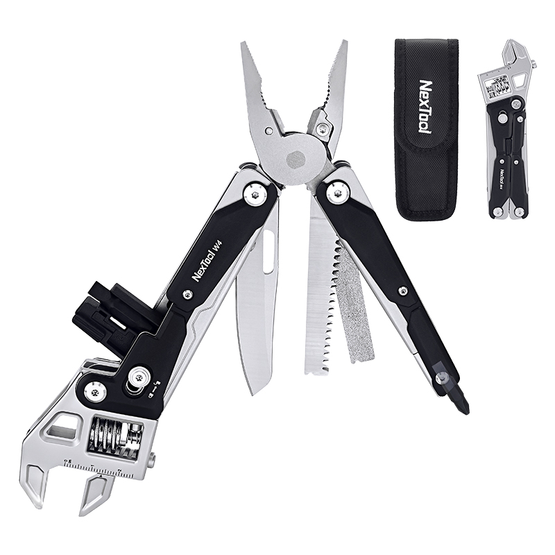 NexTool Adjustable Wrench Pliers (NE20362A)
