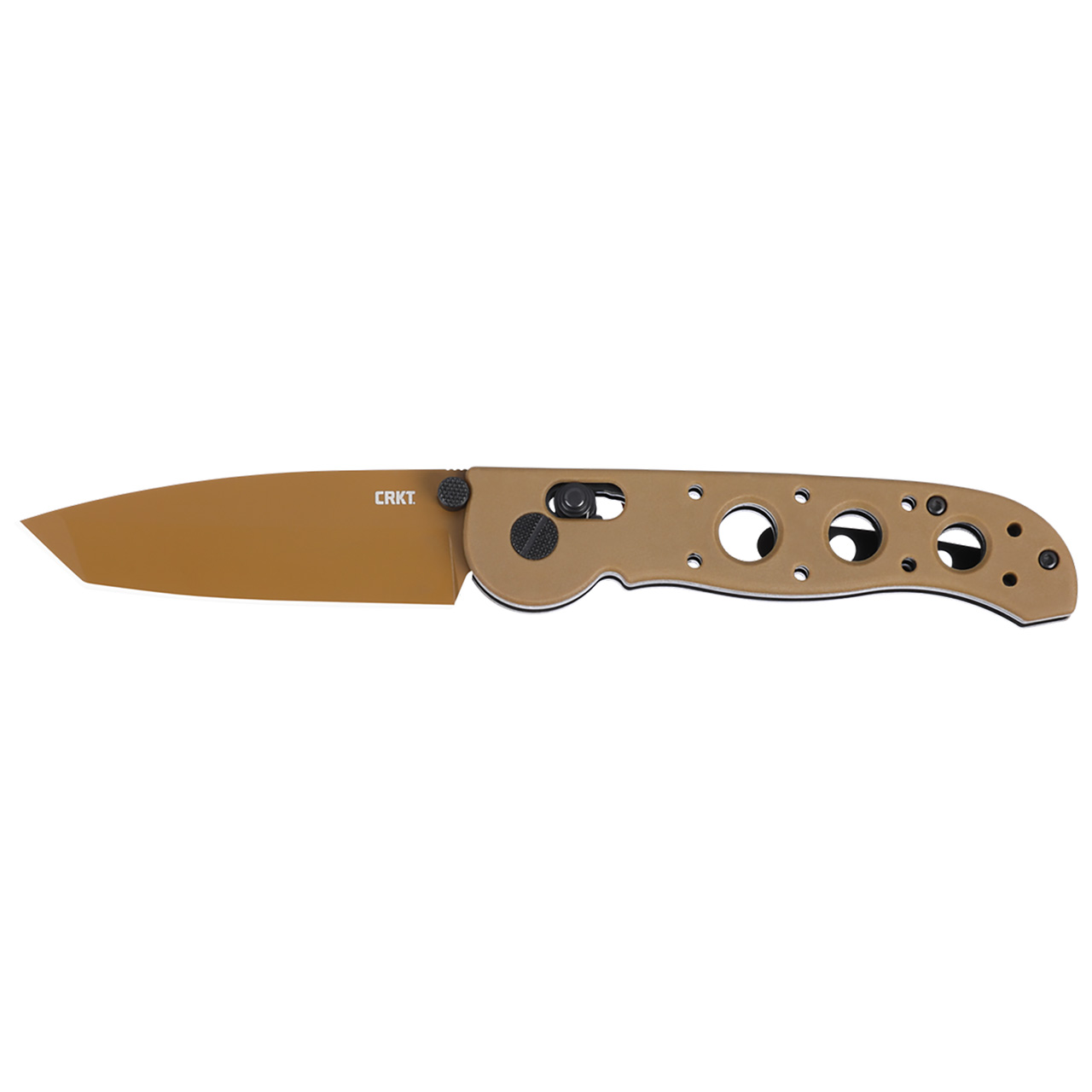CRKT M16-02XD Desert Tan - M16-02XD | House of Knives Canada