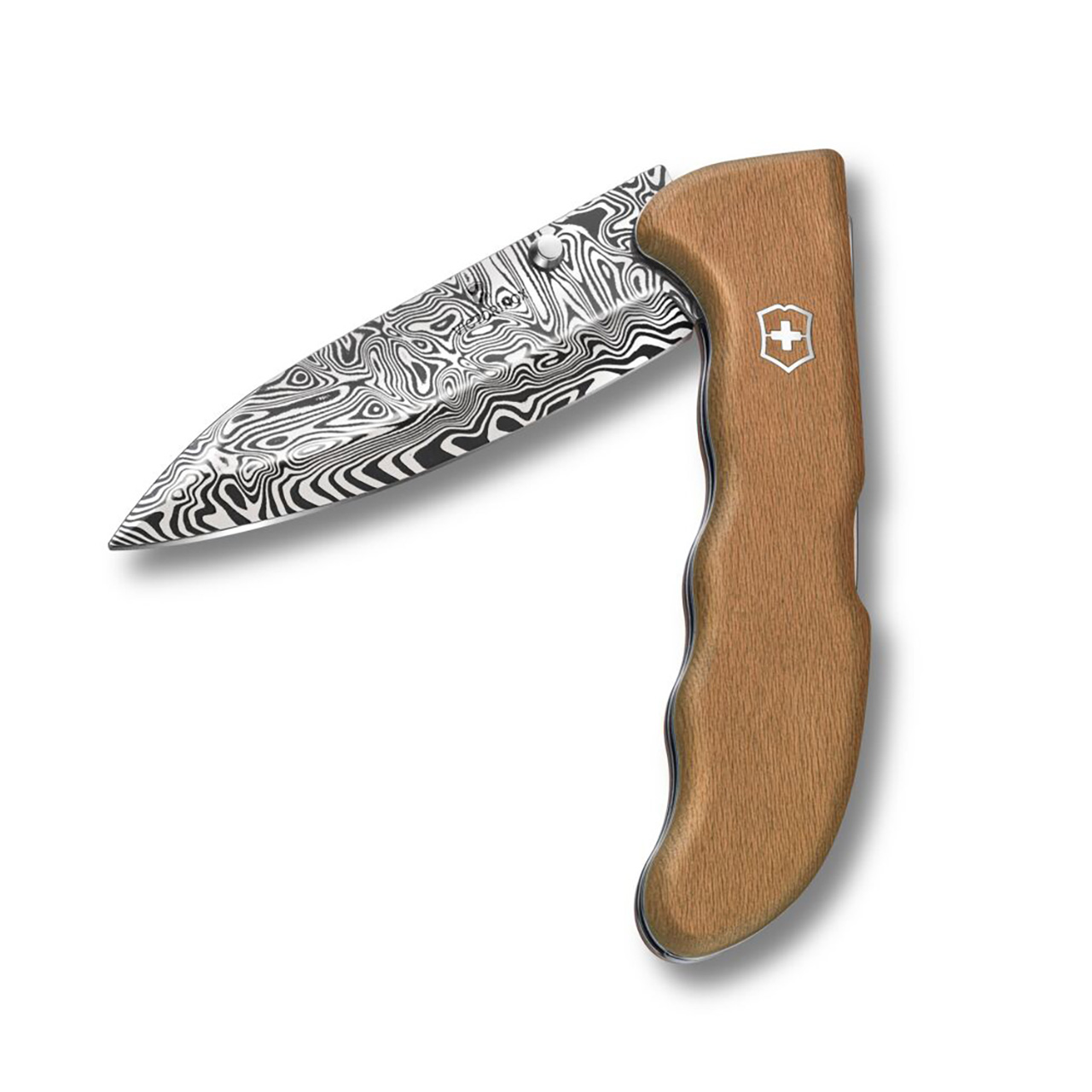 Victorinox Swiss Army Limited Edition 2026 Evoke Wood Damast