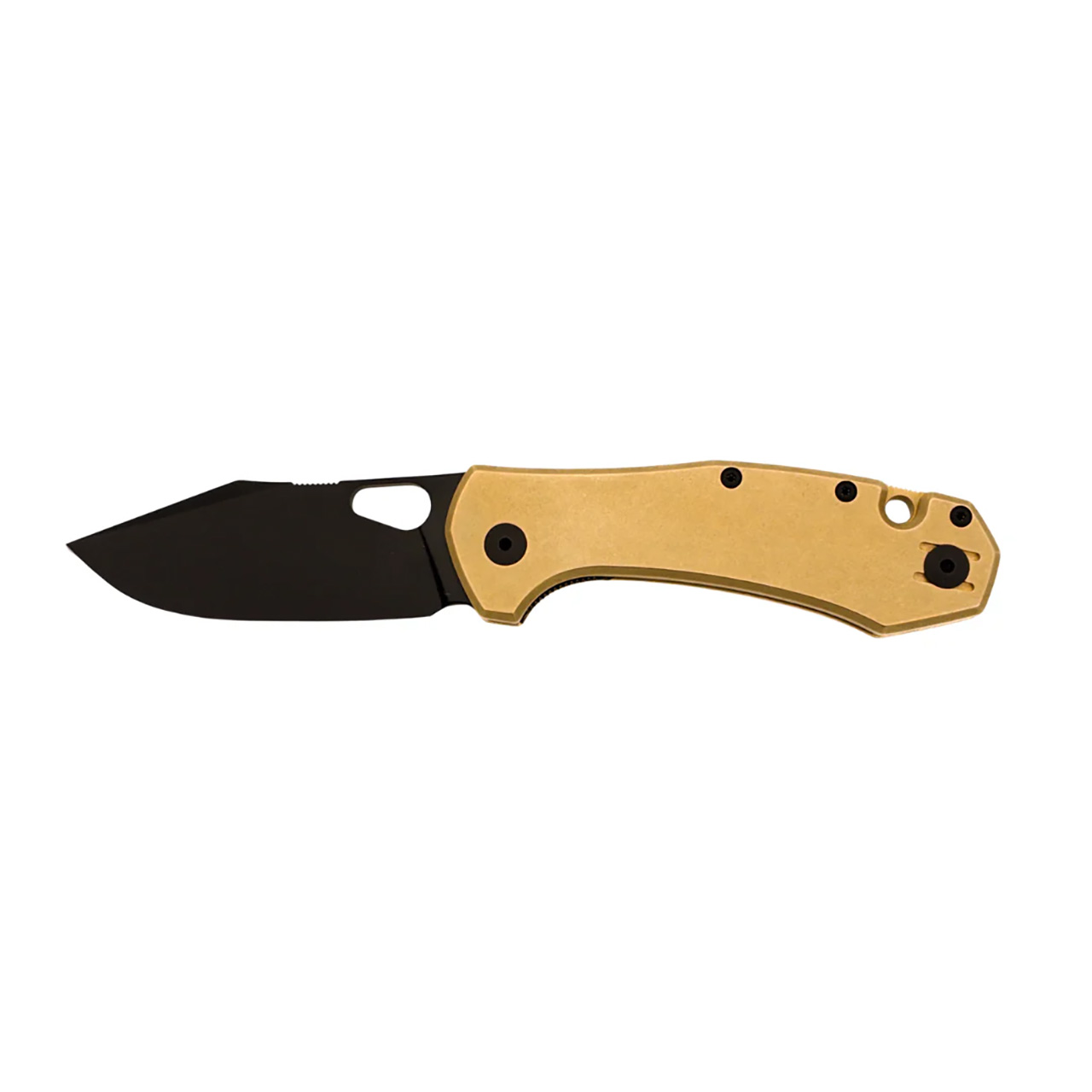 GiantMouse Limited Edition Ace Atelier Flat Brass - ATELIER-FLAT