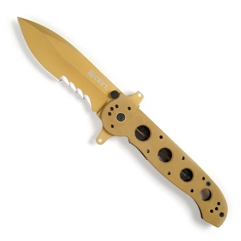 14kgf k10⟡.· 選べる♡GW限定SALE.⋆⟡2 CRKT M21 Special Forces Serrated Blade Combo