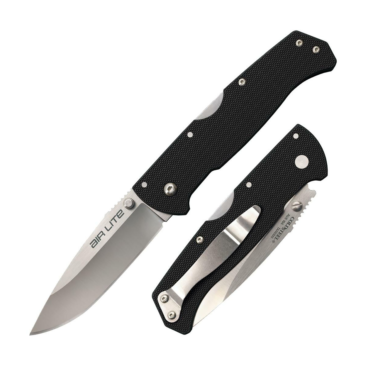 Cold Steel Air Lite Drop Point - CS-26WD | House of Knives Cold Steel Air Lite Drop Point - CS-26WD | House of Knives