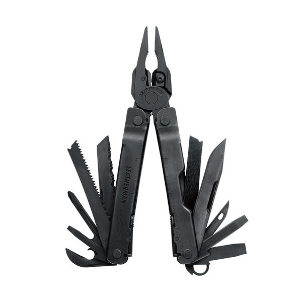 Leatherman Super Tool 300 Black Multi Tool - 831151 | House of