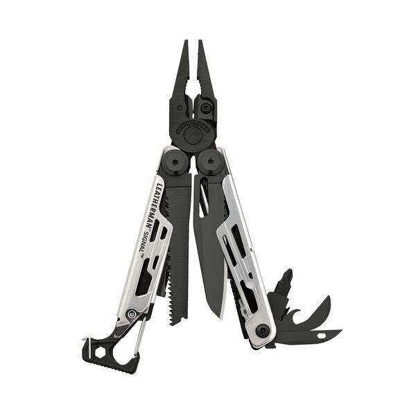 Leatherman Signal Black & Silver Limited Edition | House of Knives