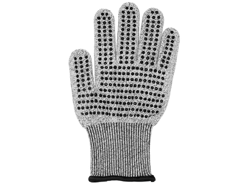 Kitchen Grips Chef's Mitt, Small, Black/Black