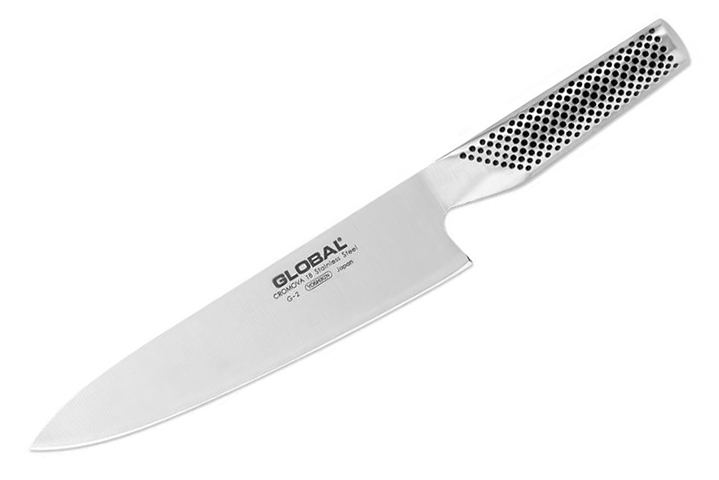 Chefmate Tomato Knife Dual Serrated 8.75 with 4.5 Stainlless Steel Blade