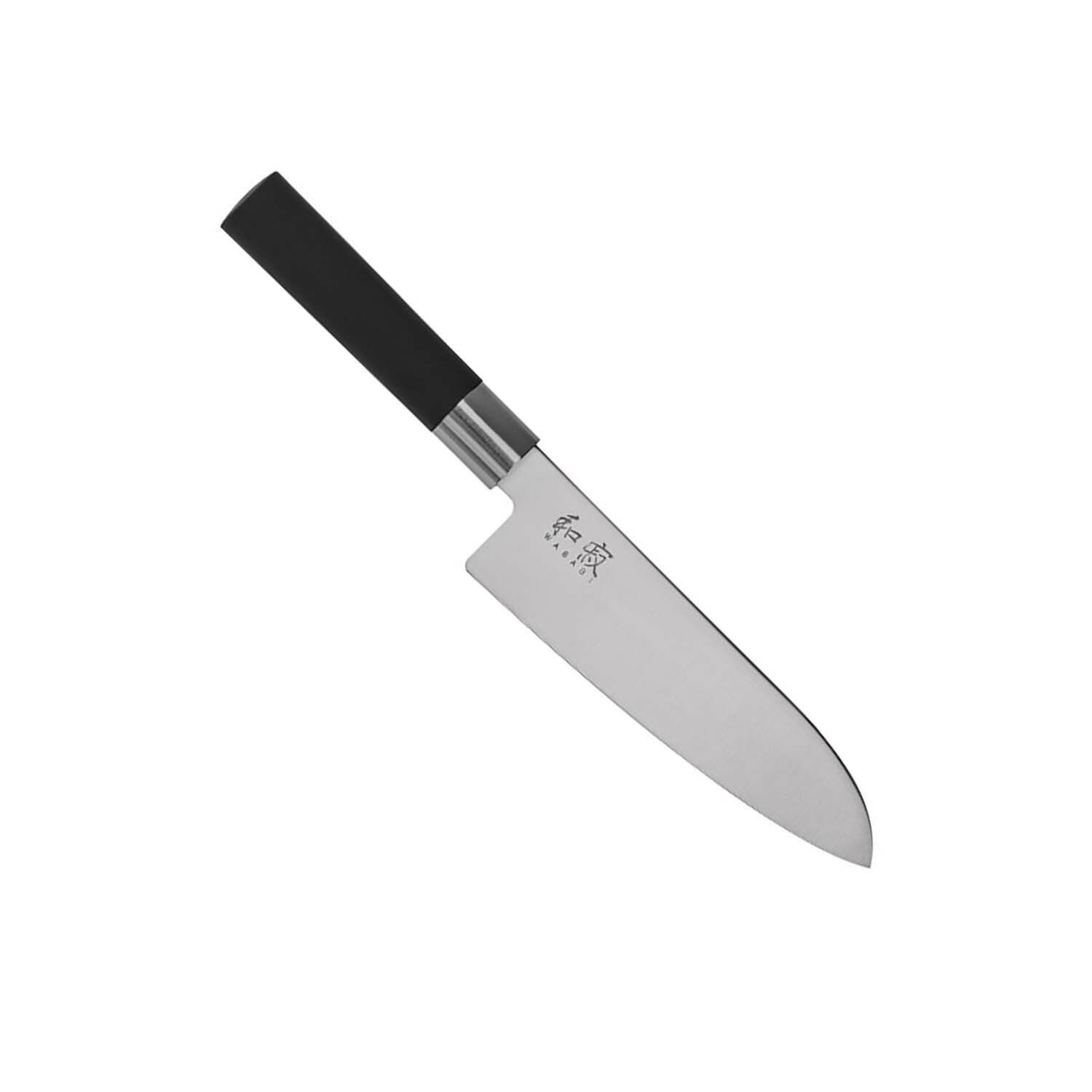 KAI Wasabi WBS0800 8pc Block Knife Set