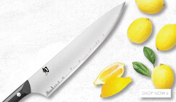 KAI Shun Classic 10in Chef's Knife - Kitchen & Company