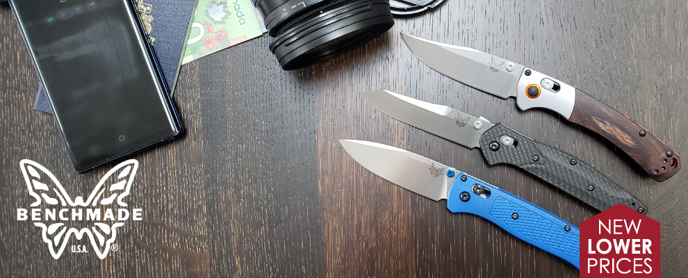 Thoughts on Benchmade Sharpening? : r/benchmade