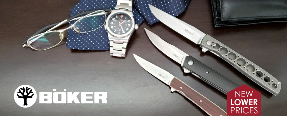 Shop All Brands - Boker - Boker Tree Brand - Knifeworks