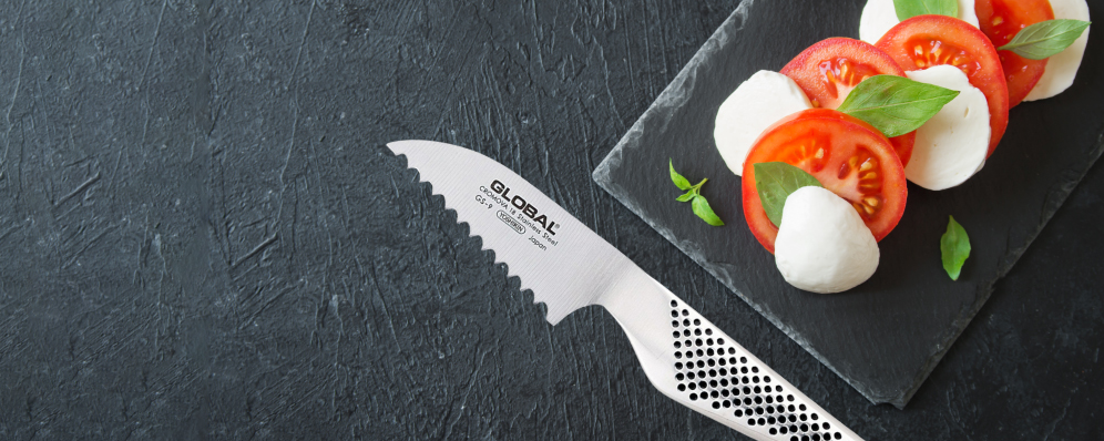 Global Tomato Knife, 3-in