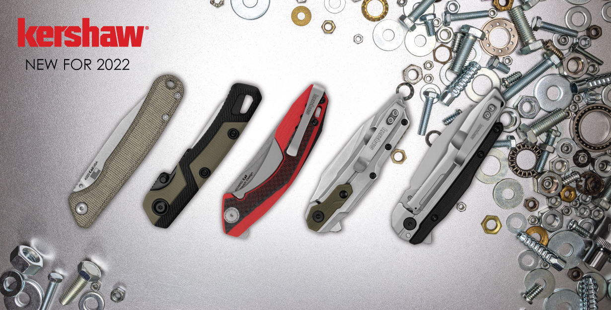 Kershaw 2022 House of Knives Canada