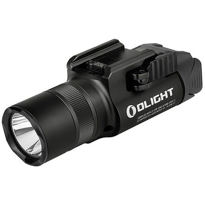 Olight Baldr Pro R Rail Mount Tactical Flashlight (O-BPR-BK#CA)