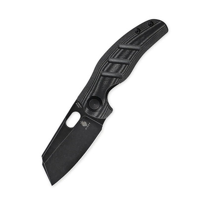 Kizer Sheepdog Black Micarta (V4488C1)