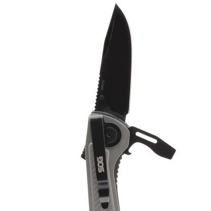 SOG Flash MT Silver + Black (29-55-01-41)