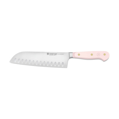 Wusthof Classic Colour Hollow Ground Santoku 7