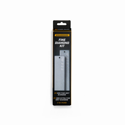 Work Sharp Pro Precision Adjust Fine Diamond Accessory Kit - 600/800 Grit (WSSA0005293-I)