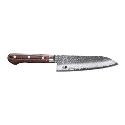 Senzo Universal Santoku Knife 6.5