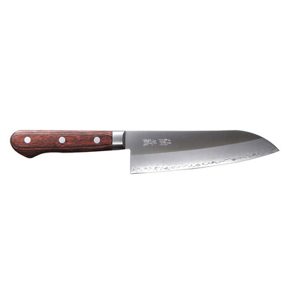 Senzo Clad Santoku Knife 6.5