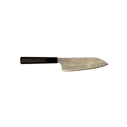 Nigara AS TS Santoku Knife 7