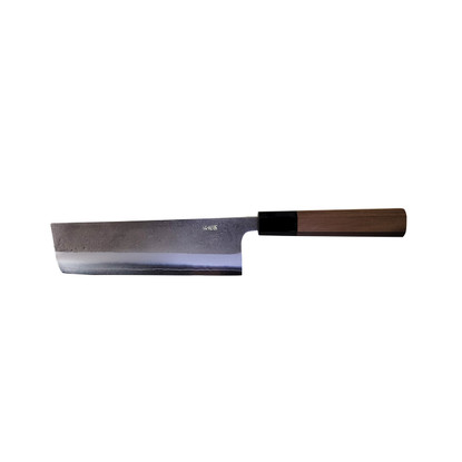 Yoshikane Nashiji SKD12 Nakiri 6.5