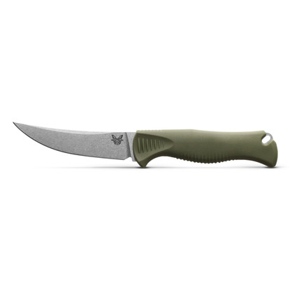 Benchmade Meatcrafter Green 4