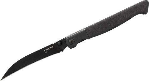 Cold Steel Hawkbill Specter Matte Black (CS-FL-39SHB)