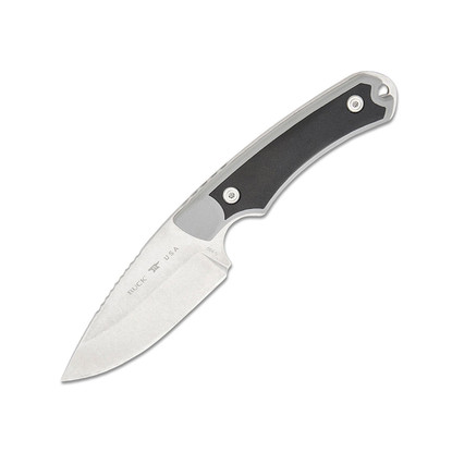 Buck Alpha Hunter Select Grey (0664GYS-B/13736)