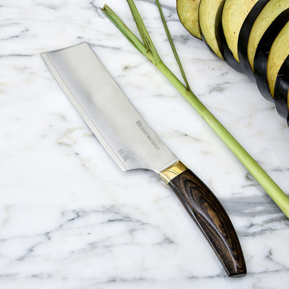 Messermeister Kawashima Nakiri 6.5