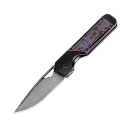 Kizer Militaw Purple Haze Fat Carbon (Ki3634A2)