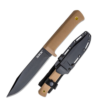 Cold Steel SRK Desert Tan (CS-49LCKDTBK)